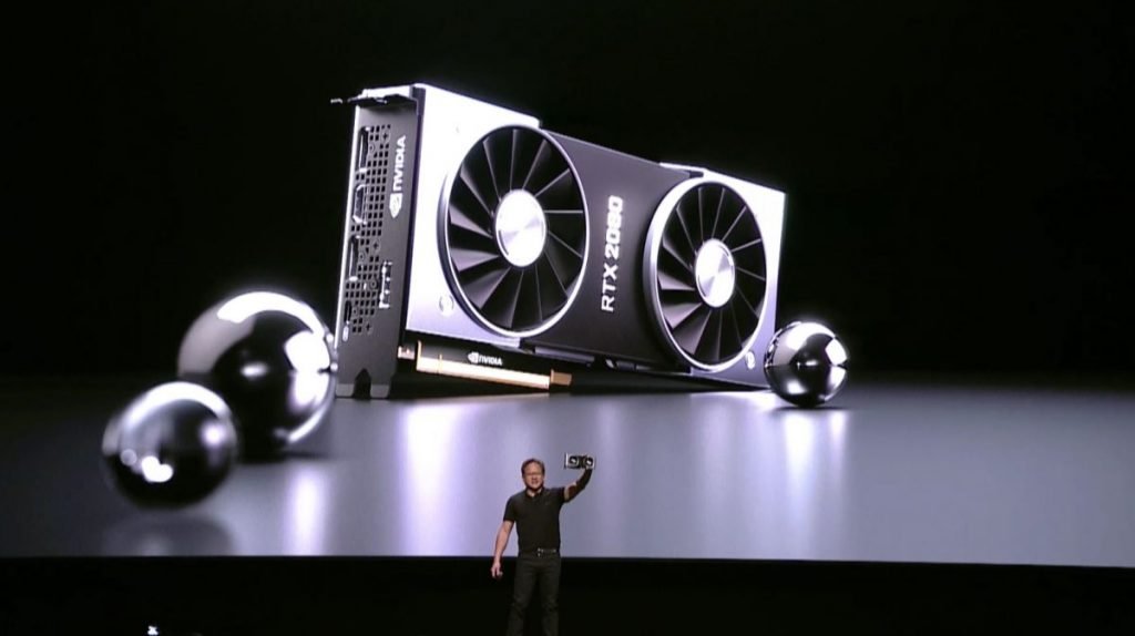 Nvidia in 2018: faster and faster, pricier and dicier