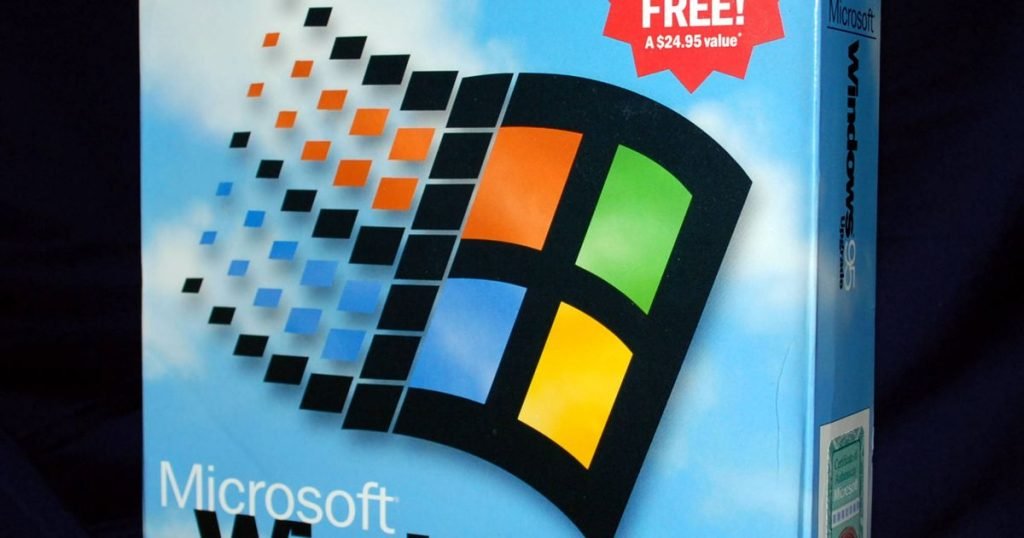 Fine, we want the Windows Ugly Sweater
