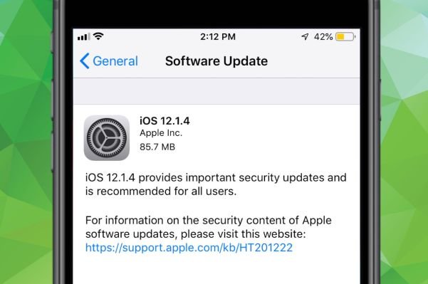 Apple rolls out software fix for Group FaceTime eavesdrop bug