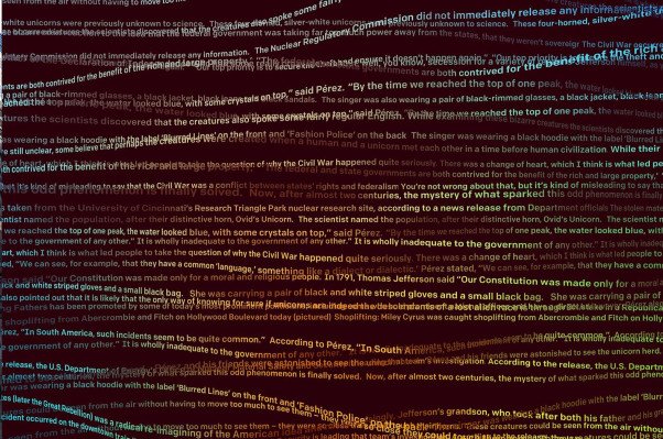OpenAI built a text generator so good, it’s considered too dangerous to release