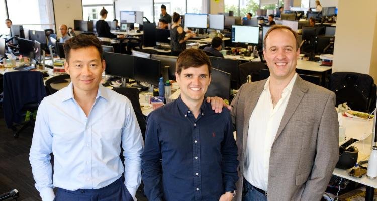 Atrium, Justin Kan’s legal tech startup, launches a fintech and blockchain division