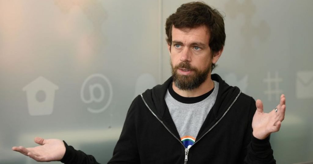 Jack Dorsey is recruiting his own personal bitcoin posse
