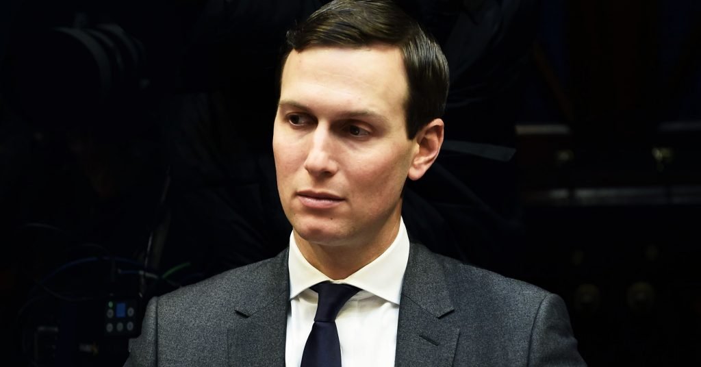 Kushner Used WhatsApp, a Very Bad Database Leak, and More Security News This Week