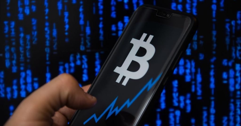 Bitcoin surges, hitting $5,000 for the first time this year
