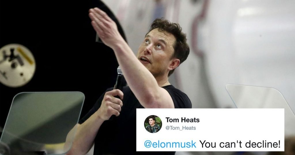 Elon Musk says Dogecoin is his favorite cryptocurrency