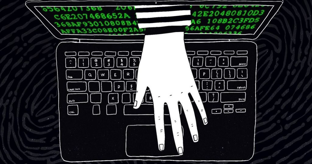 Teen ransomware ‘K!NG’ blew his loot on drugs, gambling, and sex