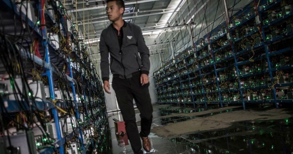 China plans to ban Bitcoin mining, report claims