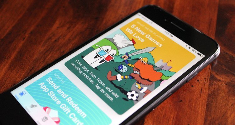 Apple patches iOS App Store bug that was preventing app downloads