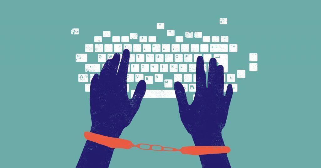 When Coding Is Criminal
