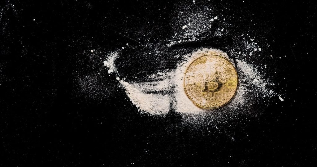 Dark web drug market ‘Wallstreet Market’ seized by German police