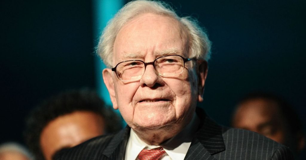 Warren Buffett: Bitcoin is like a seashell or something