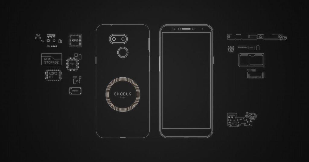 HTC’s new, cheaper blockchain phone will run a full Bitcoin node