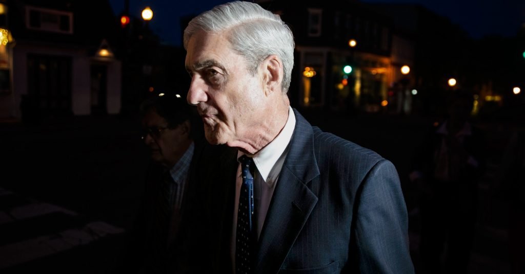 Robert Mueller Won’t Testify Next Week After All