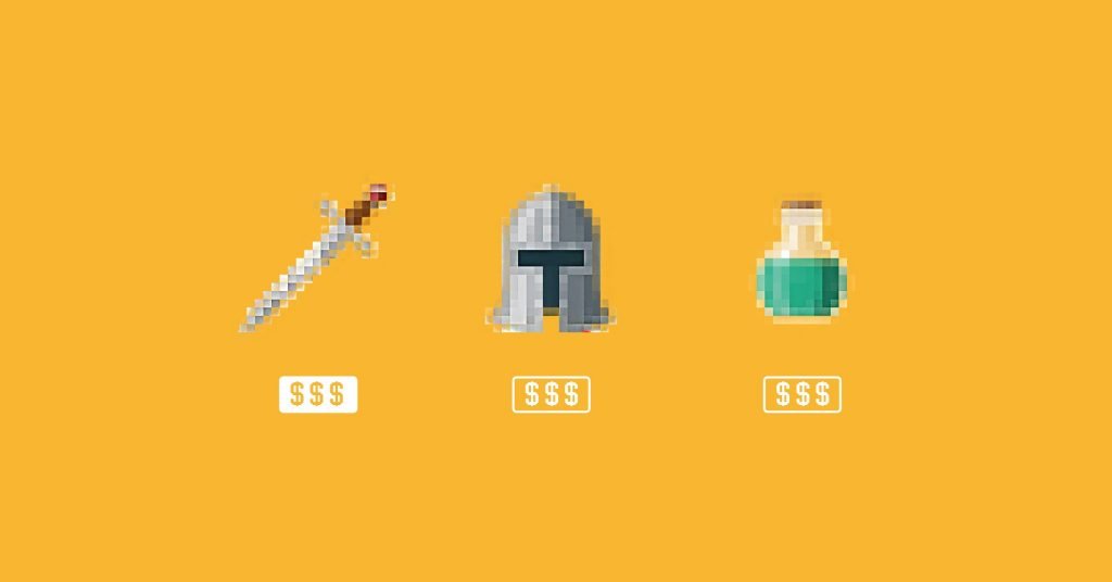 New to Blockchain: Turning In-Game Virtual Goods into Assets