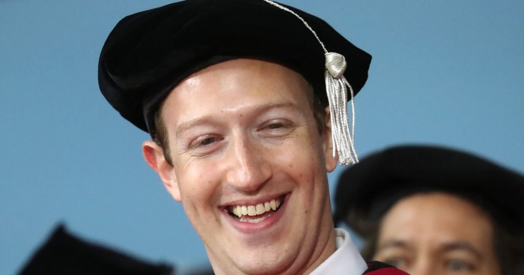 Mark Zuckerberg reportedly made a fake, racist social media profile in Cameron Winklevoss’ name