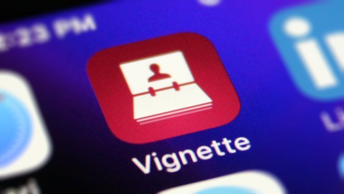 Vignette is a handy new app that keeps your iOS contact photos up to date