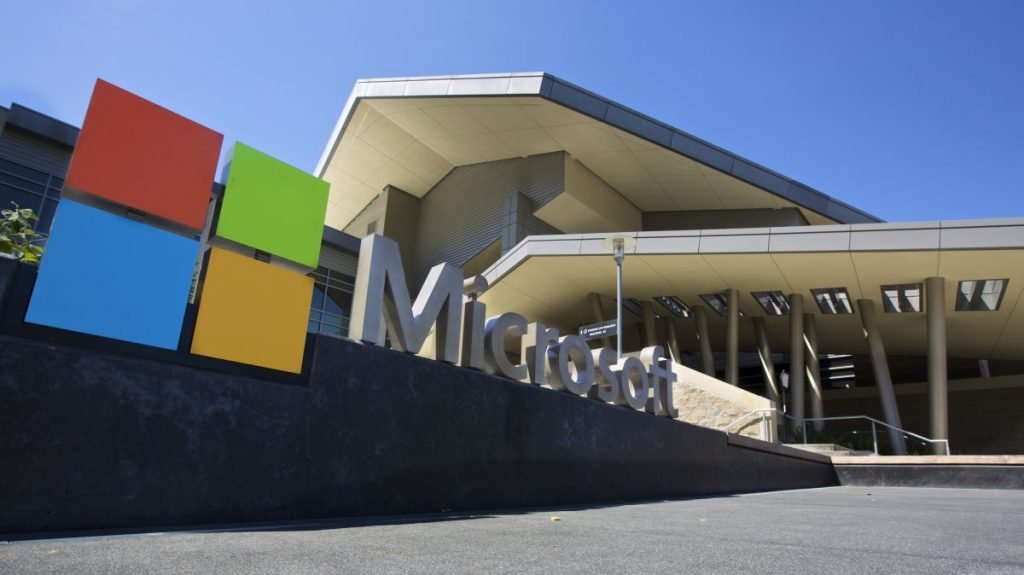 Microsoft calls for US version of GDPR