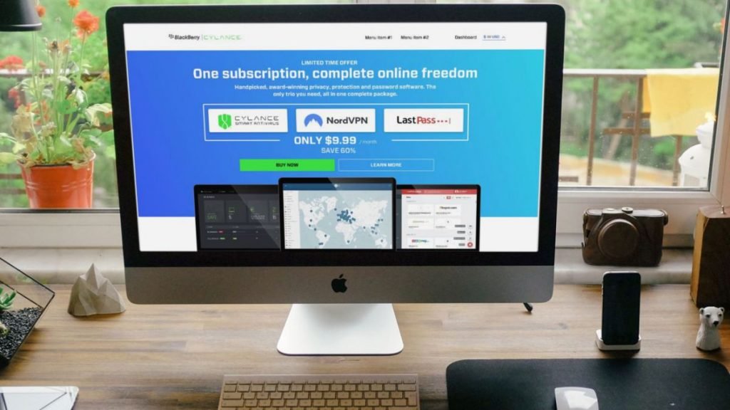 Blackberry’s Cylance strikes strategic alliance with NordVPN, LastPass