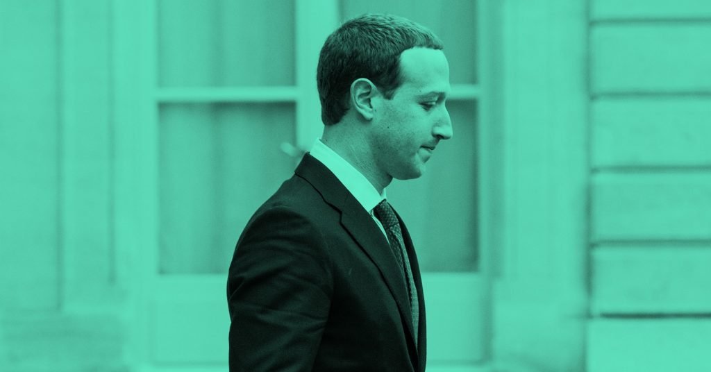 Facebook’s Libra Reveals Silicon Valley’s Naked Ambition