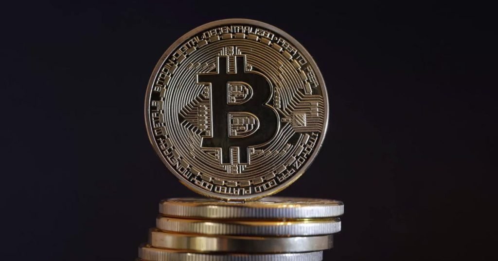 Bitcoin values surges over six-month period