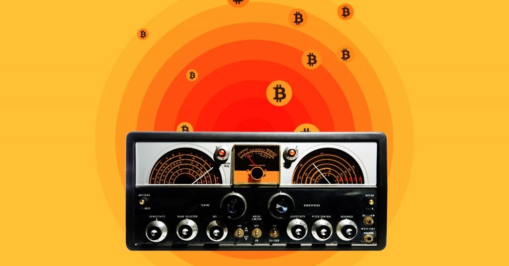 The Cypherpunks Tapping Bitcoin via Ham Radio
