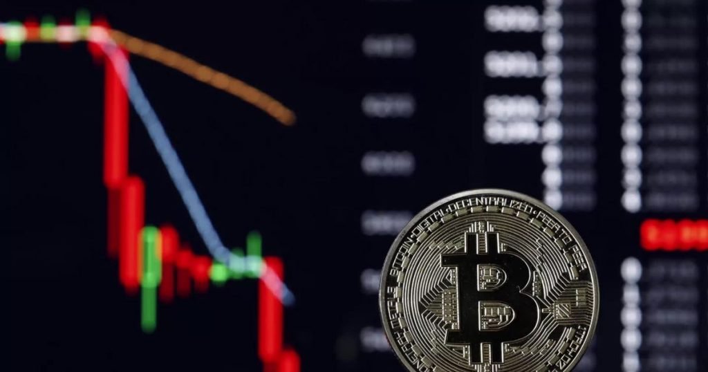 Bitcoin instability continues, nosedives to below $10,000