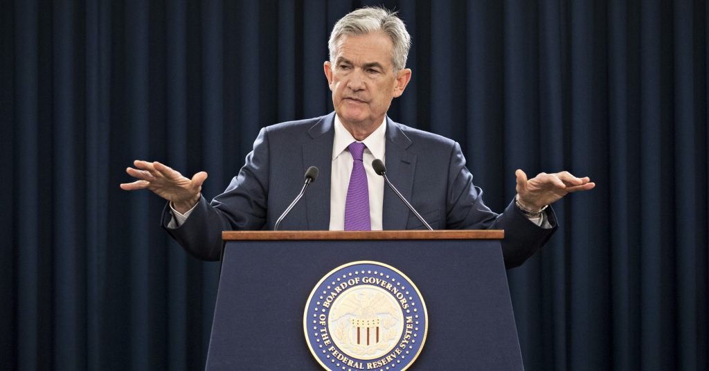 The Fed Chair Says Facebook’s Libra Raises ‘Serious Concerns’