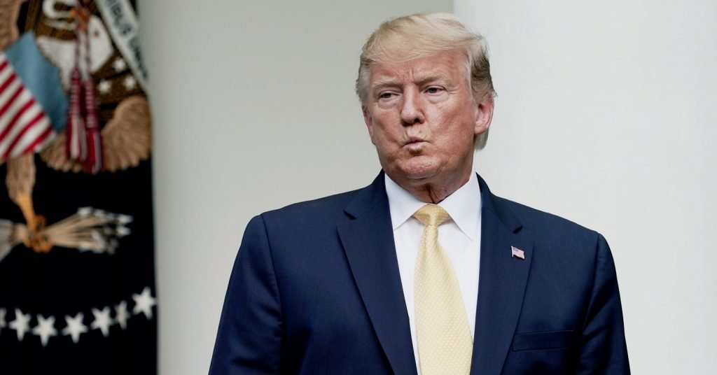 President Trump Is the Latest Critic of Facebook’s Libra