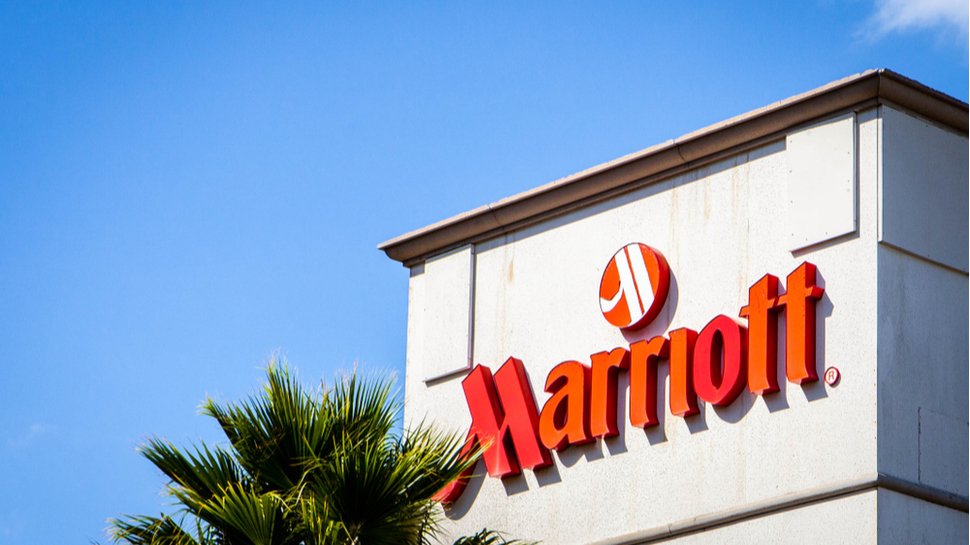 Marriott owner facing huge GDPR breach fine