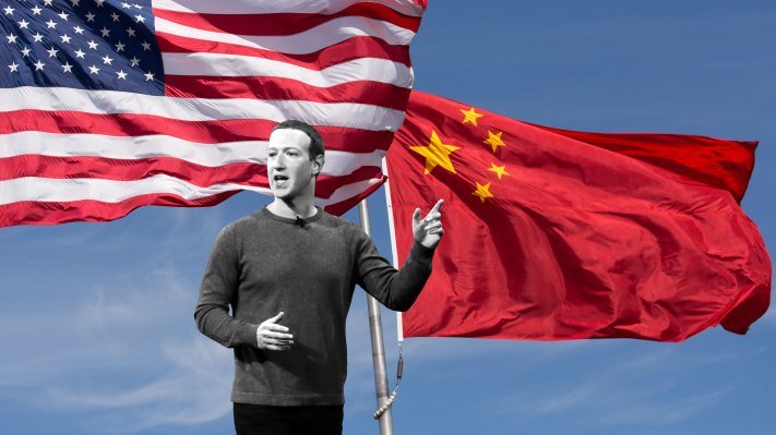 Facebook’s regulation dodge: Let us, or China will