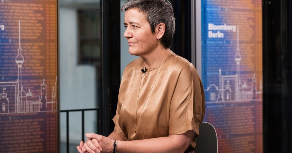 While Washington Talks Antitrust, Europe Takes Action