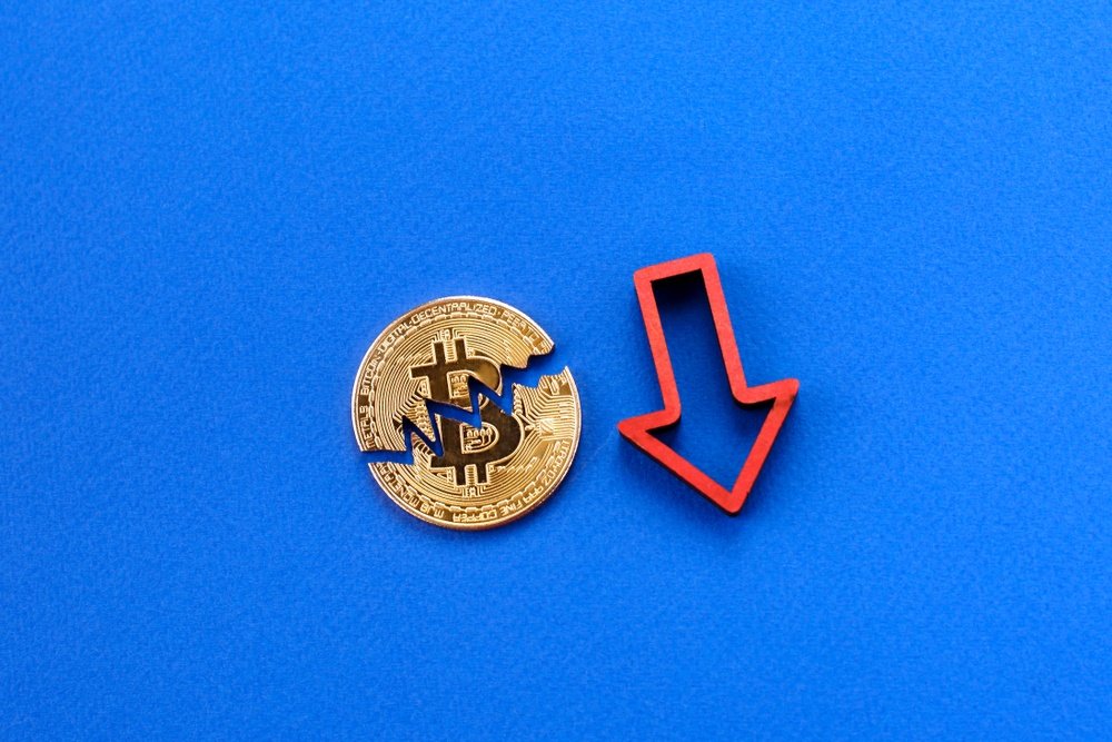 $8,000: Trader Warns of Bitcoin Price Crash as Crypto Bloodbath Continues