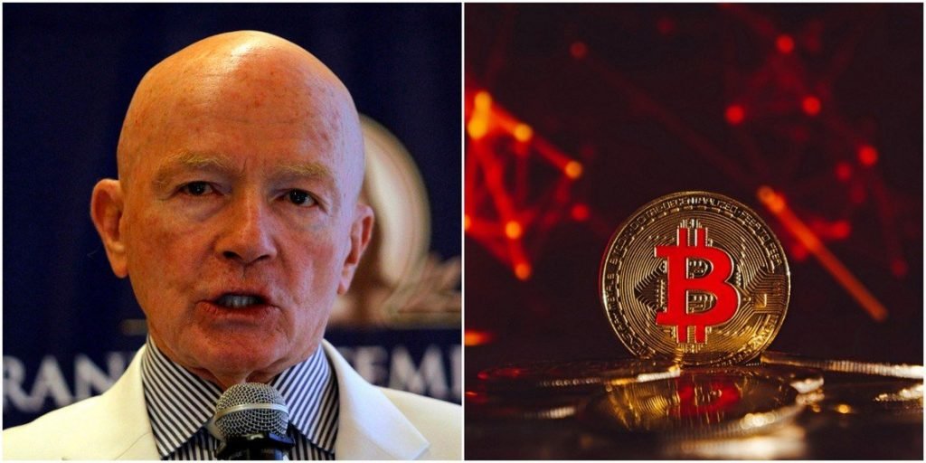 Bitcoin Basher Mobius Warns of Terrifying Blockchain ‘Crisis’