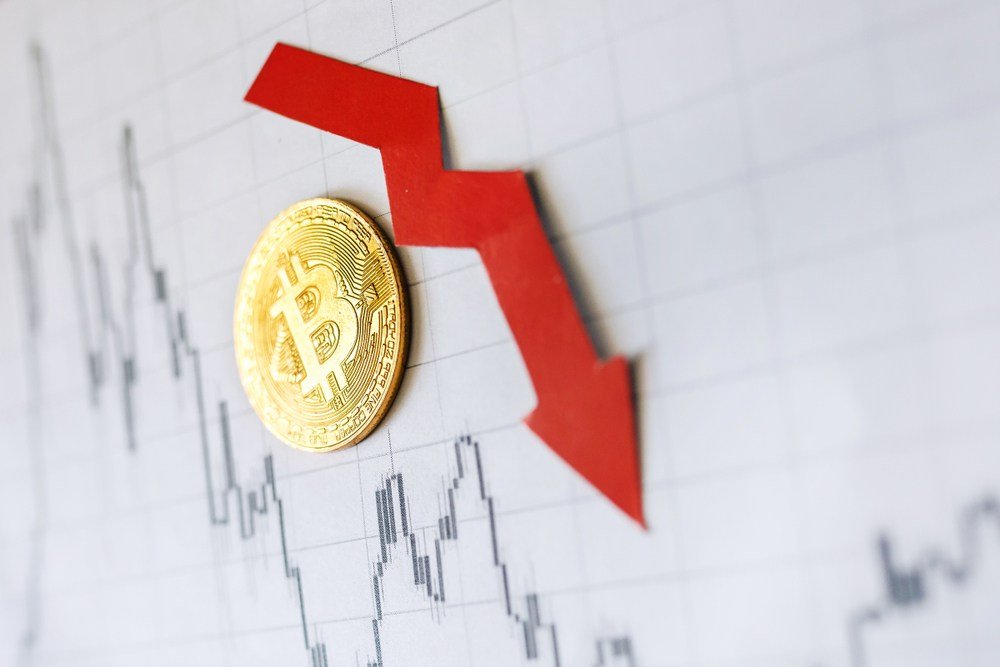 Bitcoin Hashrate Nosedives 40% in Flash-Crash as Bitcoin Price Slumps