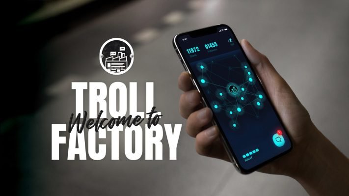 This game uses troll tactics to teach critical thinking