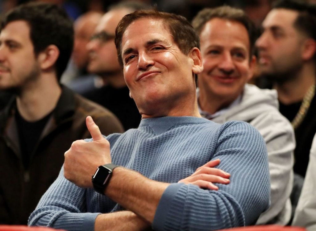 Mark Cuban’s Bizarre Bitcoin Rant Includes Baseball Cards and Bananas