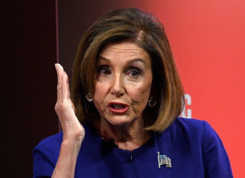 Nancy Pelosi’s Democratic Primary Challenger Wants Your Bitcoin