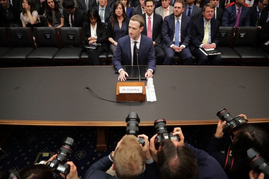 Zuckerberg Spins Congress: Back Facebook Cryptocurrency or Let China Win