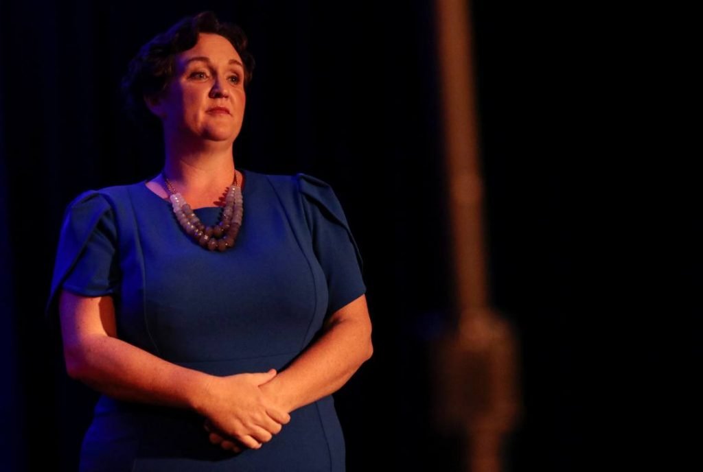 Democrat Katie Porter Torches Facebook for ‘Black Mirror’ Behavior