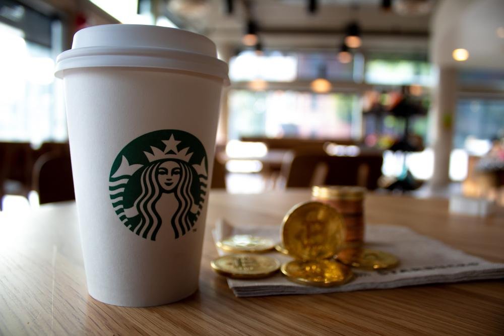 Starbucks Will Accept Bitcoin in 2020, Thanks to Wall Street’s Bakkt