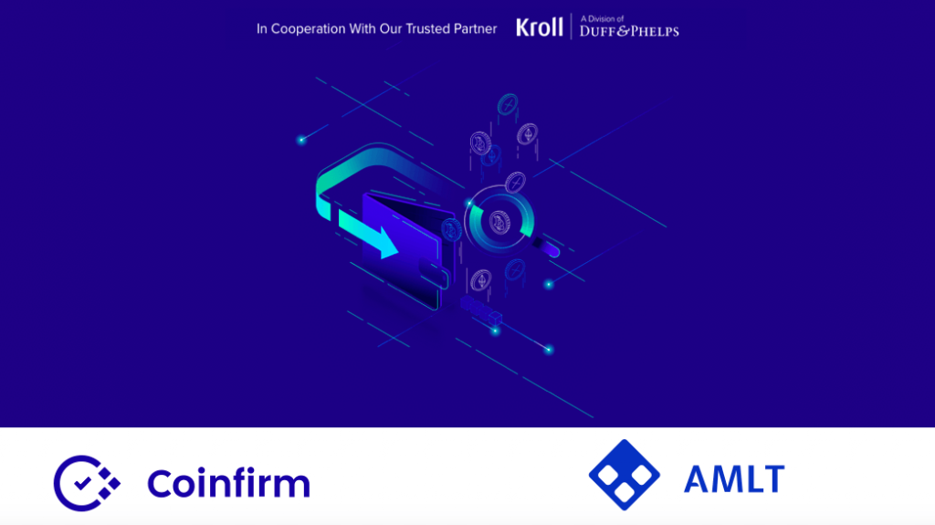 Billions of Dollars in Lost Cryptocurrency Could Be Saved as Coinfirm Launches 1st End-To-End Crypto Reclaim Solution