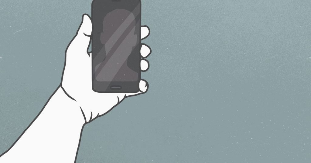 Here’s why you got those creepy mystery text messages