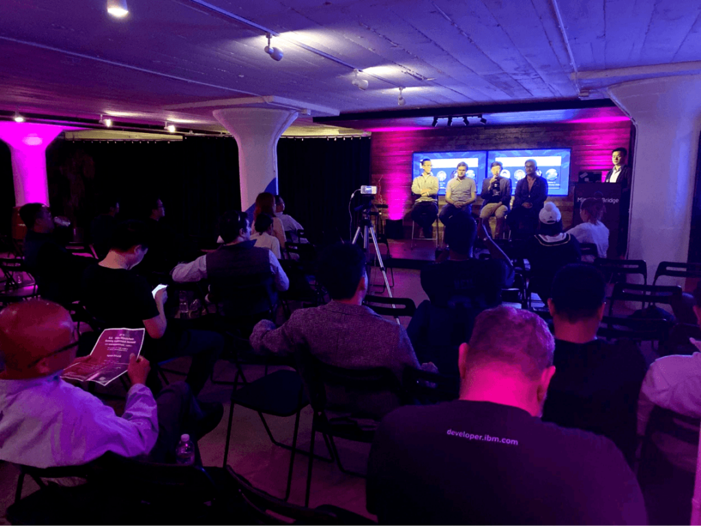 Egretia Successfully Co-Hosted U.S.-China Blockchain Gaming Investment Summit during SFBW 2019