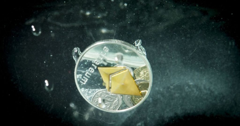 Hacker steals $49 million worth of cryptocurrency from Upbit exchange