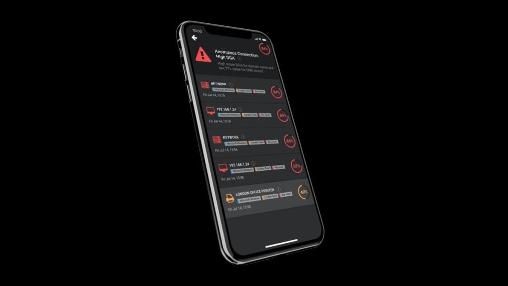 Darktrace’s self-learning AI security systems are now in AWS Marketplace