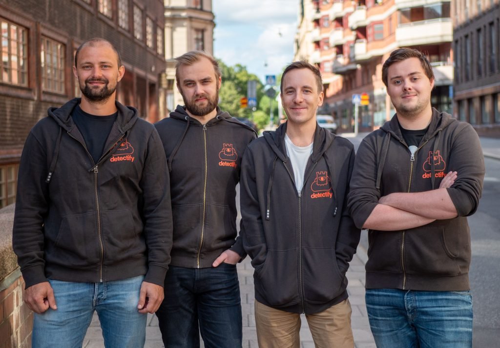 Detectify raises additional €21M for its ethical hacker network