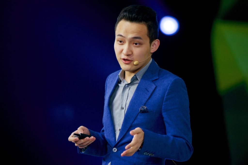 Justin Sun Hilariously Booted from Weibo as TRON (TRX) Resumes Brutal Slide