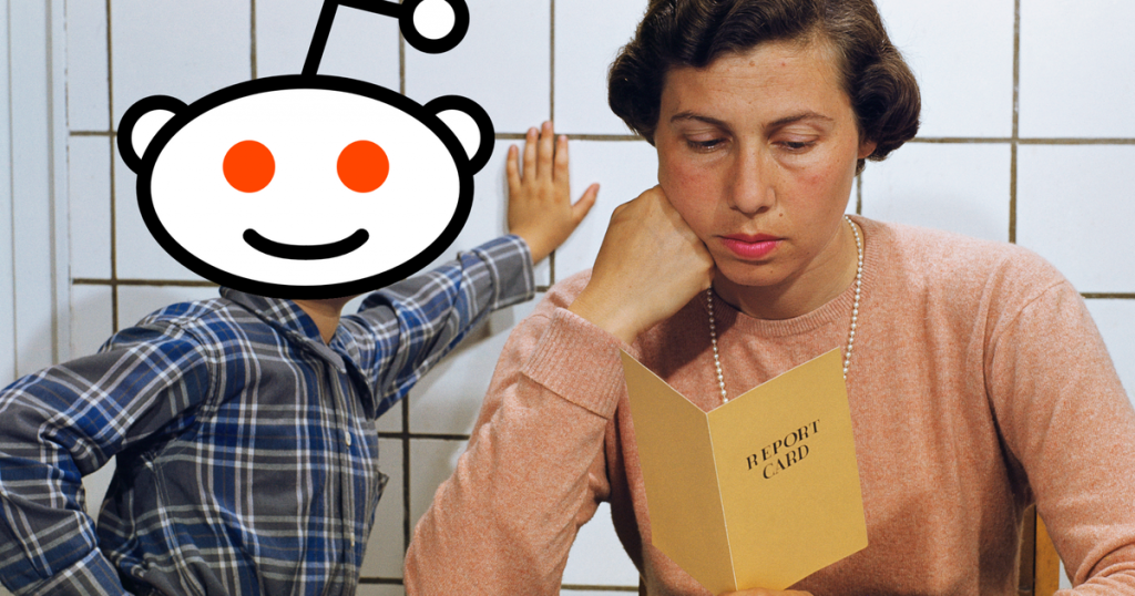 Reddit got an ‘F’ in our data accessibility rankings. Facebook got an ‘A.’