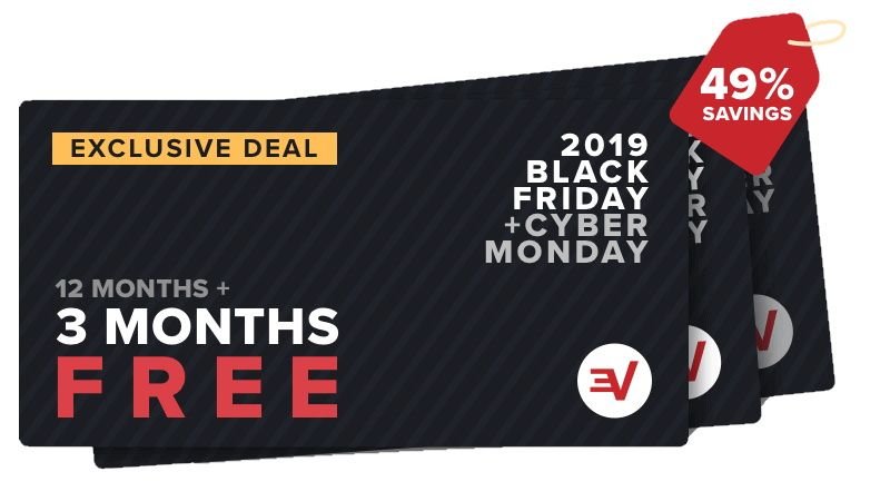 ExpressVPN deal: world’s best VPN just got into the Black Friday spirit