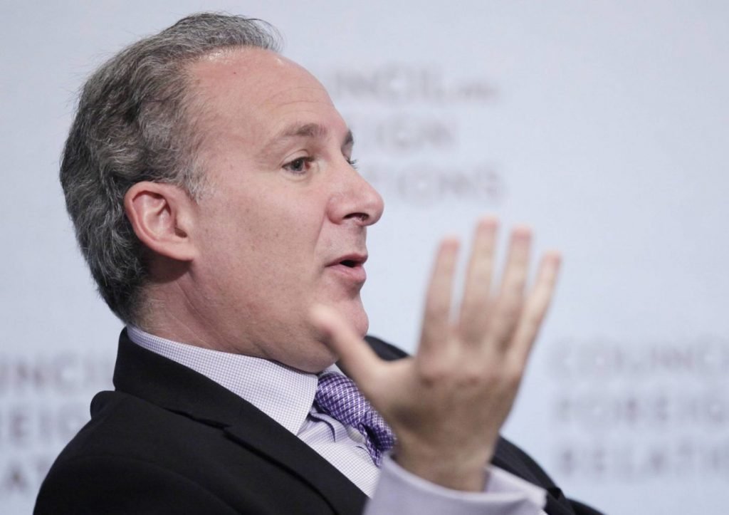 Peter Schiff’s Bitcoin Bashing Is Getting Absurd